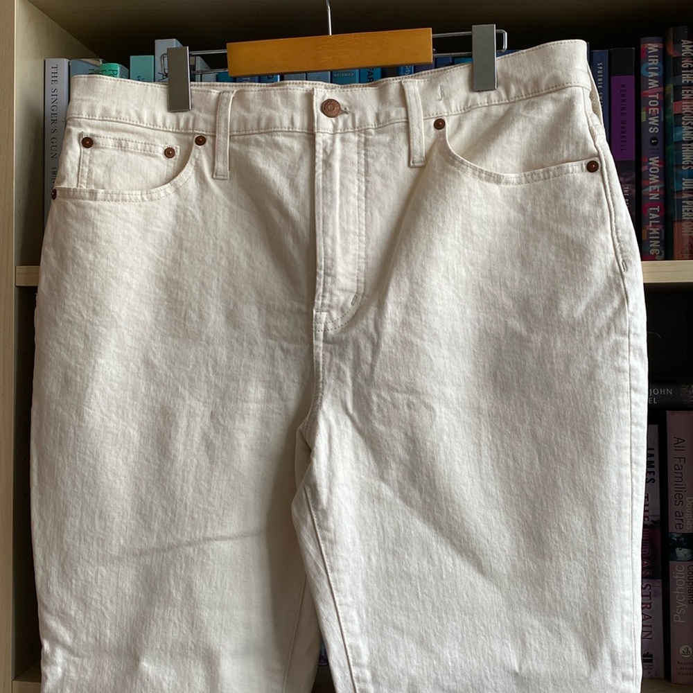 NWOT🎉Madewell Perfect Vintage Jeans